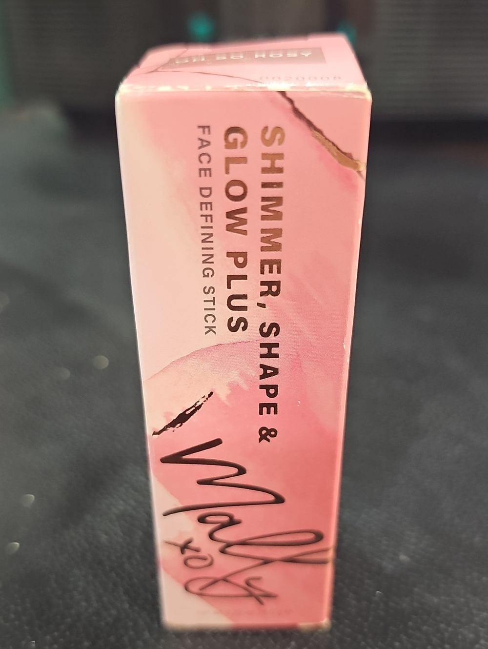 Mally Shimmer Shape And Glow Plus Fsce Defining Stick
